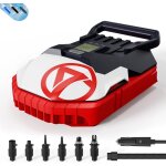 Start - pompe lectrique pour planche  pagaie gonflable, pompe  air sup 22 psi pour gonfler et dgonfler ...