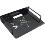 Start - querre pour étagère murale en alliage d'aluminium, support pour box tv, apple tv, roku 3 / 2, ... Start - querre pour étagère murale en alliage d'aluminium, support pour box tv, apple tv, roku 3 / 2, ...