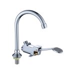 Robinet  pdale  pdale robinet d'vier de cuisine robinet de salle de bain mlangeur de lavabo robinet ...