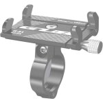 Start - support tlphone portable motos, support velo anti - vibrations smartphones, support iphone ...