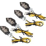 Start - x mini clignotant led adapté aux motos e - mark 12v, indicateurs de moto led, approuvé e pour ... Start - x mini clignotant led adapté aux motos e - mark 12v, indicateurs de moto led, approuvé e pour ...