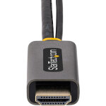 Startech - 1ft hdmi to displayport adapter