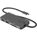 Startech. com adaptateur multiport usb - c - usb type c vers hdmi 4k, alimentation 100w passthrough, ...