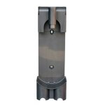 Station d'accueil pour aspirateur compatible pour dyson v7 v8 v10 accessoires muraux support de chargeur ...