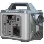 Station alimentation portable celly 300 watts 296 wh