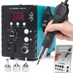 Station de soudage  air chaud techrebal 858d pro