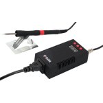 Station de soudage numrique 75 w avec pointe et cran - yt - 82461