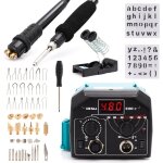 Station de soudage et pyrographe / po�le � bois yihua 939d - ii 145w