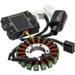 Maxpeedingrods - stator + régulateur redresseur for honda cbr 1000rr cbr1000 rr 2004 2005 2006 Maxpeedingrods - stator + régulateur redresseur for honda cbr 1000rr cbr1000 rr 2004 2005 2006