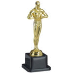 Statuette trophee
