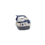 Centrale vapeur singer shg6201 850 w 1, 2 l semelle en acier inoxydable noir, bleu, gris