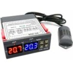 Stc - 3028 numrique temprature humidit contrleur 110 - 220 v thermostat humidificateur avec sonde ...