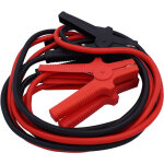 Topcar ? c�ble de d�marrage 3, 5m essence et diesel ? cabledem25 ? tension 12 / 24v ? intensit� 350a ...