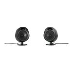 Steelseries - enceintes d'ordinateur arena 3 - 4 pouces