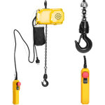 Steinberg systems - chain train electric - 300 kg - 3 m