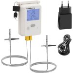 Steinberg systems - thermohygromètre enregistreur de température et d'humidité lcd usb plage wi - fi ... Steinberg systems - thermohygromètre enregistreur de température et d'humidité lcd usb plage wi - fi ...