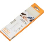 006747 b�tons de colle 7 mm 150 mm transparent 96 g 16 pc(s) - steinel