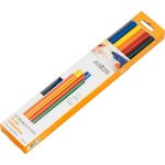 006815 b�tons de colle 11 mm 250 mm couleurs diverses 250 g 10 pc(s) a587681 - steinel