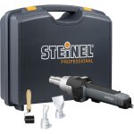 Steinel 008291 hg 2620 e pistolet � air chaud + accessoires, + mallette 2300 w
