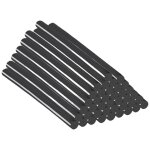 087623 btons de colle 11 mm 250 mm noir 1 kg 40 pc(s) - steinel