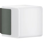 L 835 sc 055516 applique led ext�rieure avec d�tecteur de mouvement led led int�gr�e 9. 1 w anthracite ...