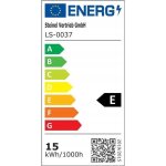 Steinel fl 1400 s projecteur ext�rieur noir blanc led