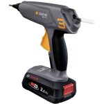 Mobileglue 3011 pistolet à colle + batterie, + chargeur 11 mm 18 v 1 pc(s) - steinel Mobileglue 3011 pistolet à colle + batterie, + chargeur 11 mm 18 v 1 pc(s) - steinel
