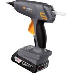 Steinel pro mobileglue 5011 amp kf - set pistolet  colle sans fil 11 mm 18 v 1 pc(s) w959363