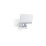 Projecteur extrieur led xled home 2  dtection 230v 14w 1484lm 3000k argent - 033057 - steinel