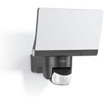 Steinel xled home 2 s projecteur led, graphite, orientable, avec consommation de 13, 7 w, d�tecteur de ...