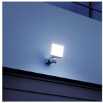 Steinel xled home 2 xl projecteur ext�rieur noir 20 watts