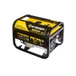 Steiner - groupe electrogene essence 208cc 3000w max