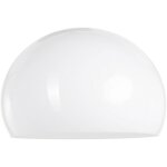 Steinhauer - abat - jour - shade - blanc - plastique - Ø 38cm - e27 Steinhauer - abat - jour - shade - blanc - plastique - Ø 38cm - e27