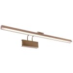 Steinhauer - applique murale - litho led - bronze - plastique