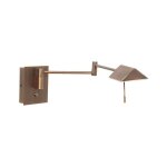 Steinhauer - applique murale - retina - bronze - m�tal - lampe de