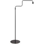 Steinhauer - lampadaire - bloeba - noir - m�tal - � 35cm - e27 -
