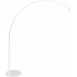 Steinhauer - lampadaire - sparkled light - blanc - mtal -