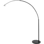 Steinhauer - lampadaire - sparkled light - noir - m�tal -