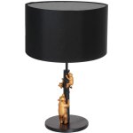 Lampe de table lampe design lampe de salon lampe de chambre dcoration ours dor