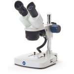 Euromex - st�r�omicroscope binoculaire edublue - 2x / 4x - statif � colonne