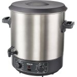 St�rilisateur sencor spp 2200ss - 1800 w - 27 l - acier inoxydable