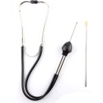 St�thoscope moteur r�sistant � la corrosion de haute qualit�, cylindre en acier inoxydable durable pour ...