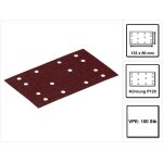 Stf 80x133 ru2 / 50 bandes abrasives rubis 2 p120 80 x 133 mm - 100 pi�ces (2x 499050) pour rts 400, ...