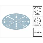 Stf d150 / 48 abrasifs granat p60, 150mm, pour ro 150, es 150, ets 150, ets ec 150, lex 150, wts 150, ...