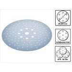 Stf d225 / 128 p80 gr / 25 disque abrasif p80 225 mm 50 pcs ( 2x 205655 ) pour ponceuse � long col planex ...