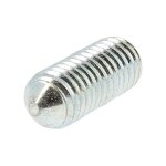 Sthc pointeau m10x12 zingu din 914