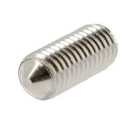 Sthc pointeau m12x25 inox a2 din 914 Sthc pointeau m12x25 inox a2 din 914