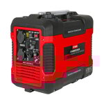 Stier - groupe lectrogne  onduleur premium sns - 190, 1, 9 kw, 59 db(a), esssence, 4l, portable  ...