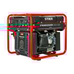 Stier - groupe lectrogne sns - 350 3, 5 kw, 69 db(a)