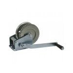 Treuil manuel de traction horizontal 450kg - stilker 15410 Treuil manuel de traction horizontal 450kg - stilker 15410